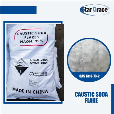Flakes tas-Soda Kawstika